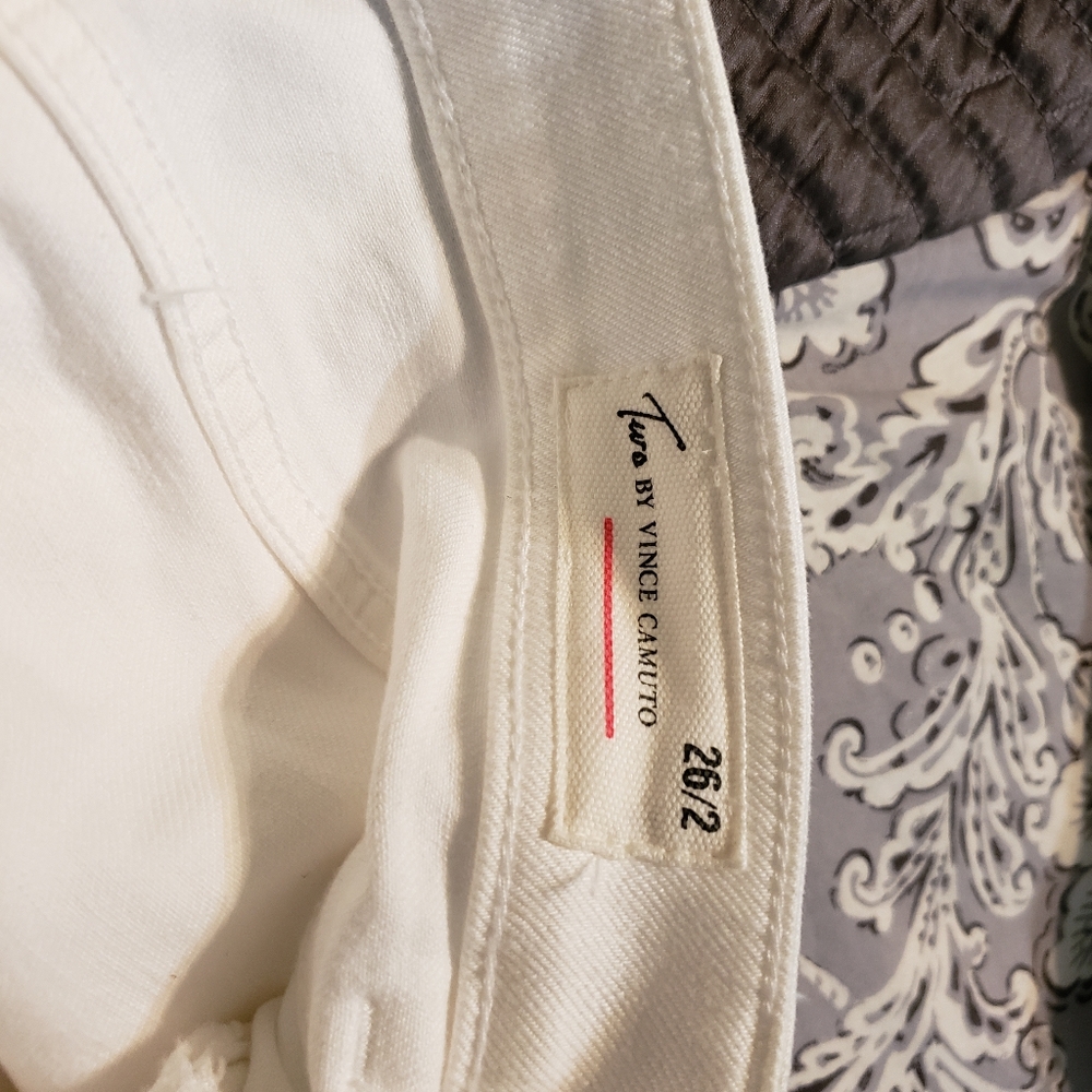 Pre owned jeans